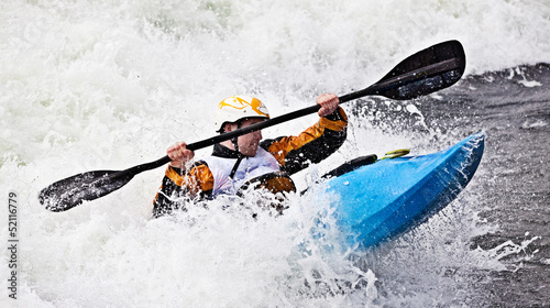 Photo: kayaking kayaking