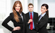Business team