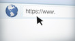 Web browser