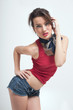 Attractive woman