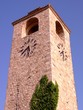 Clock tower