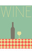 Vector Minimal Design - Wine