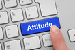 Keyboard with Attitude