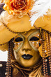 Venetian carnival mask