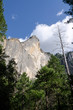 Foto: montagna nello Yosemite National Park in California montagna nello Yosemite National Park in California