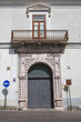 Araneo palace. Melfi. Basilicata. Italy.