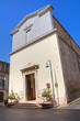 Church of St. Maria ad Nives. Melfi. Basilicata. Italy.
