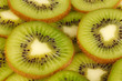 Kiwi slices background