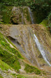 cascata nel bosco