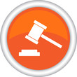 Иконка с изображением молотка