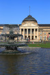 Wiesbaden - Kurhaus - Frühling 2013