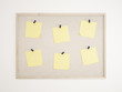 Photo: bulletin board bulletin board