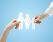paper family