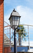 New street lamp