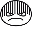 Evil Face