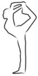 Vektor: Yoga Yoga