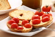 Photo: Bruschetta al pomodoro Bruschetta al pomodoro