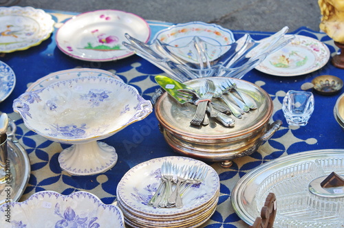 Photo: antiquité et brocante antiquité et brocante