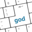 oh my god on computer keyboard key