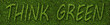 thing green