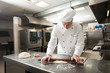 Foto: Chef preparing pastry Chef preparing pastry