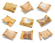 mail package envelope box used open postal