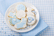 Photo: Baby cookies Baby cookies