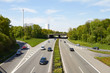 Autobahnkreuz