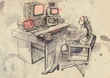 The art of film: Working in film editing room