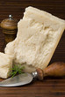 queso parmesano
