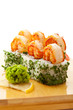 Japanese Cuisine - Sushi