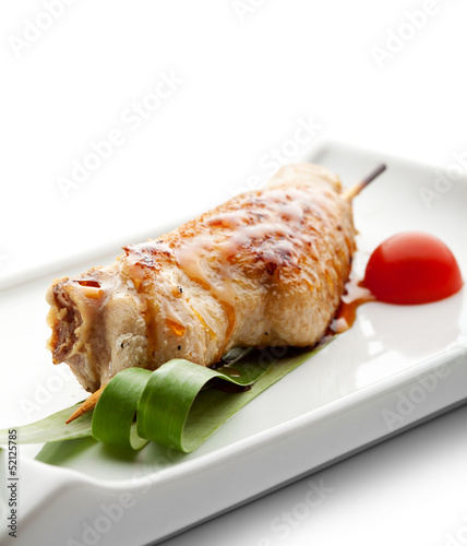 Photo: Grilled Foods Grilled Foods
