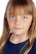 Photo: Adorable girl with beautiful eyes Adorable girl with beautiful eyes