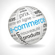 Sphère e-commerce