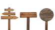 Foto: wooden sign background message wooden sign background message