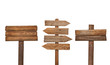 wooden sign background message