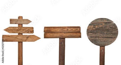 Photo: wooden sign background message wooden sign background message