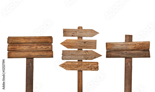 Photo: wooden sign background message wooden sign background message