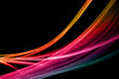 canvas print picture - abstract elegant background design with space for your text