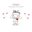 Mother's Day Card