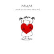 Mother's Day Card