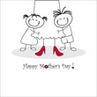 Mother's Day Card