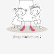 Mother's Day Card