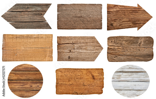 Photo: wooden sign background message wooden sign background message