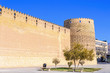 The Persian citadel of Karim Khan castle in Shiraz, Iran.