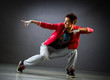 The dancer