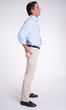 Photo: Standing young man Standing young man