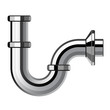 vector chrome luxury siphon