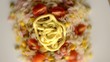 Insalata of arroz 쌀 샐러드