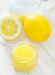 honey and lemons